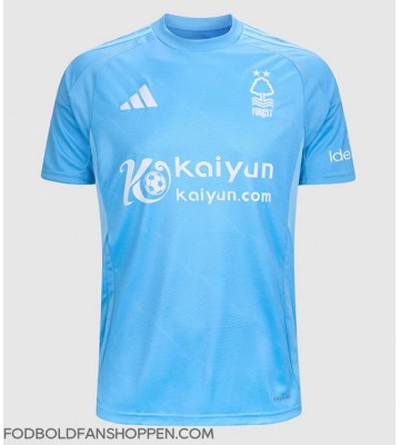 Nottingham Forest James Ward-Prowse #18 Tredjetrøje 2024-25 Kortærmet